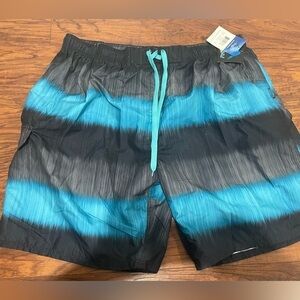 Kanu Board shorts with comfort technology size 5X (sun protection, quick dry…